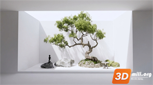 Rockery Skp Files